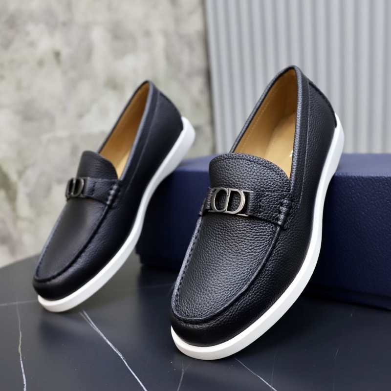 Christian Dior Leather Shoes